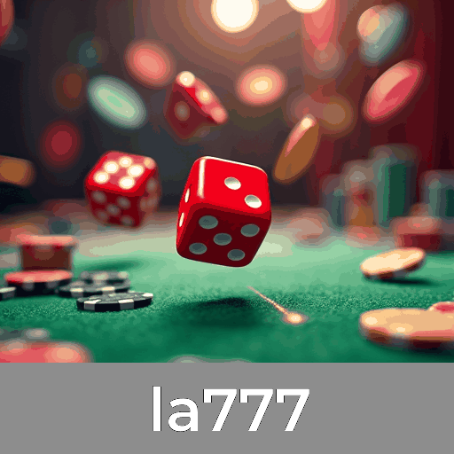 Descubra a Segurança Avançada no La777: Jogos Confiáveis e Protegidos