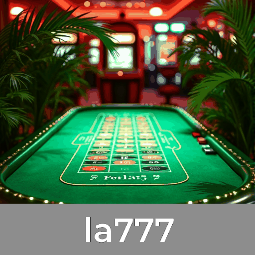 Descubra o sistema de login fluido da la777 com segurança robusta