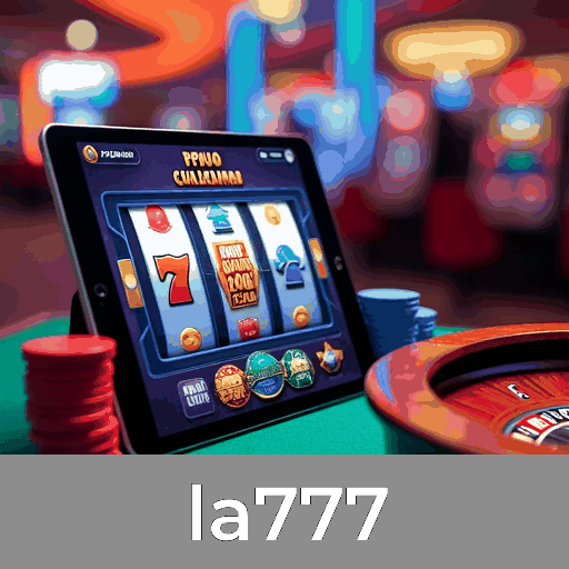La777: Aventura e ganhos nos jogos de cassino