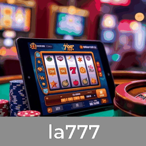 Explore o Mundo do Jogo com o App la777: Experiência Móvel Incomparável