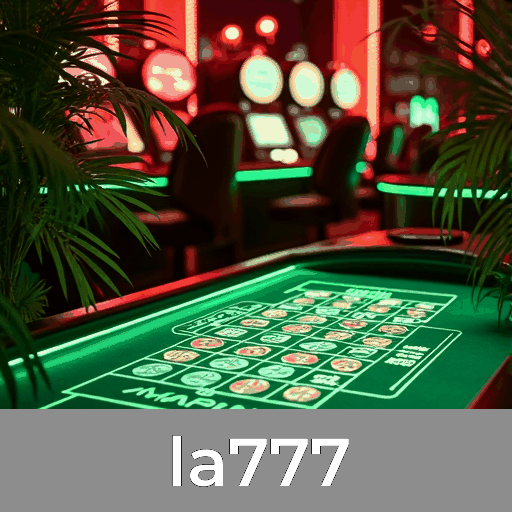 Descubra a emoção dos jogos de cassino no la777